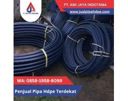 Penjual Pipa Hdpe Terdekat Garansi Awet - Bogor