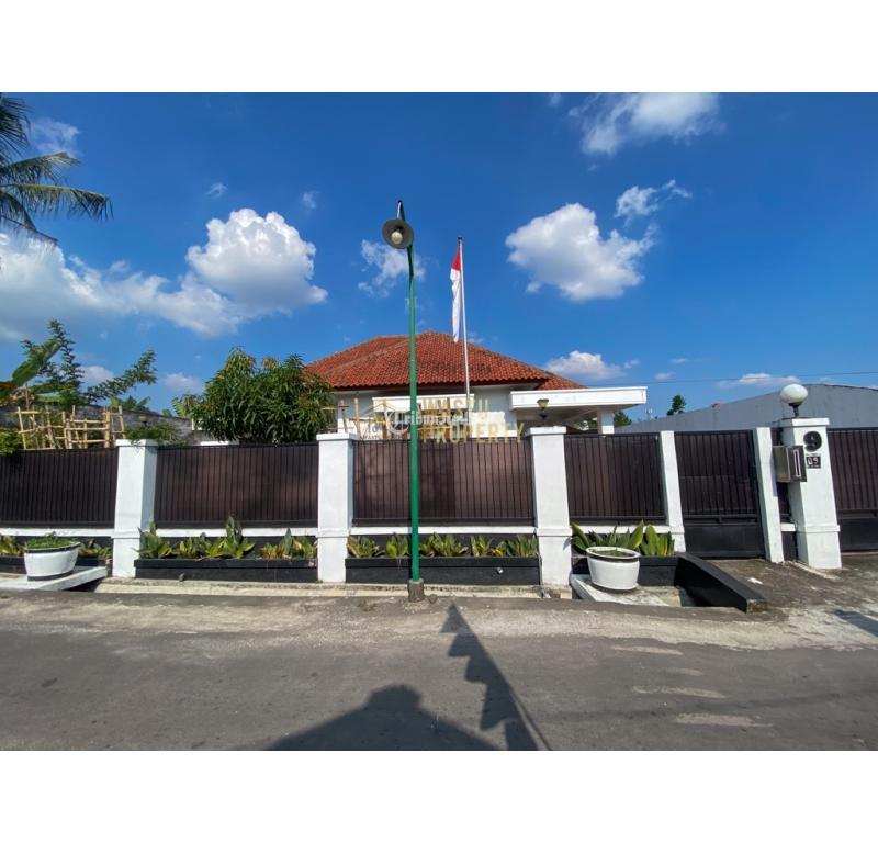 Dijual Rumah Mewah Tanah Super Luas Di Jalan Kaliurang Km 9,5 Ngaglik - Sleman