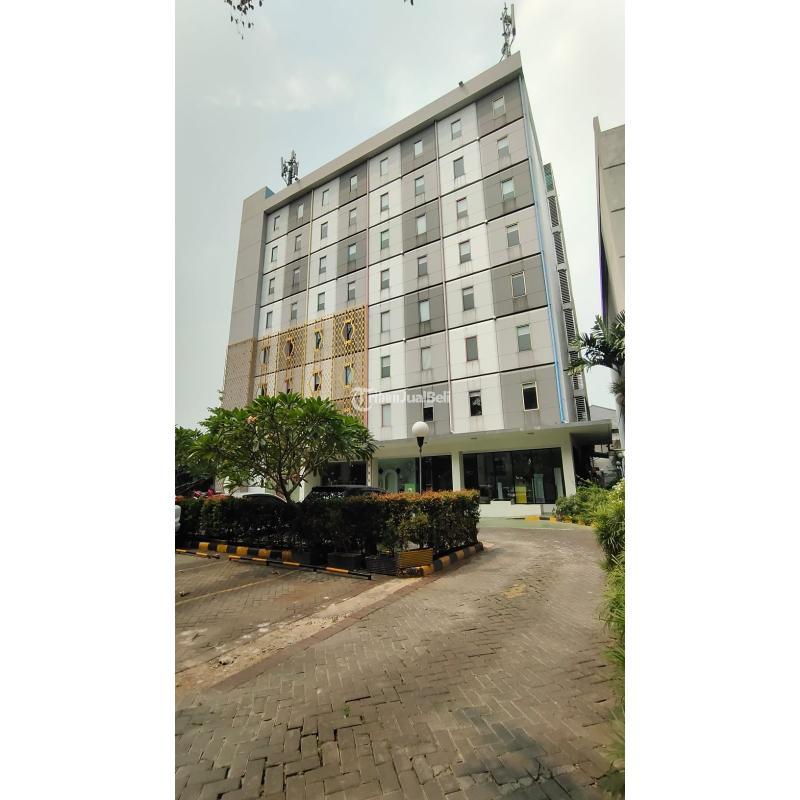 Dijual Hotel Bintang 2 di Jl. Prof. Dr. Soepomo, Tebet Barat - Jakarta Selatan