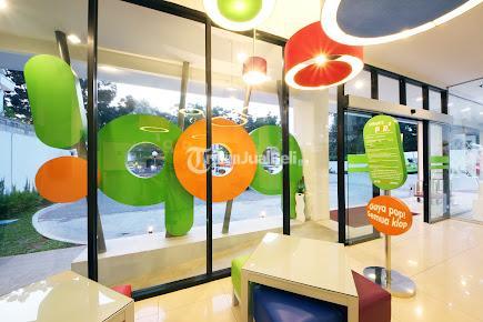 Dijual Hotel Bintang 2 di Jl. Prof. Dr. Soepomo, Tebet Barat - Jakarta Selatan