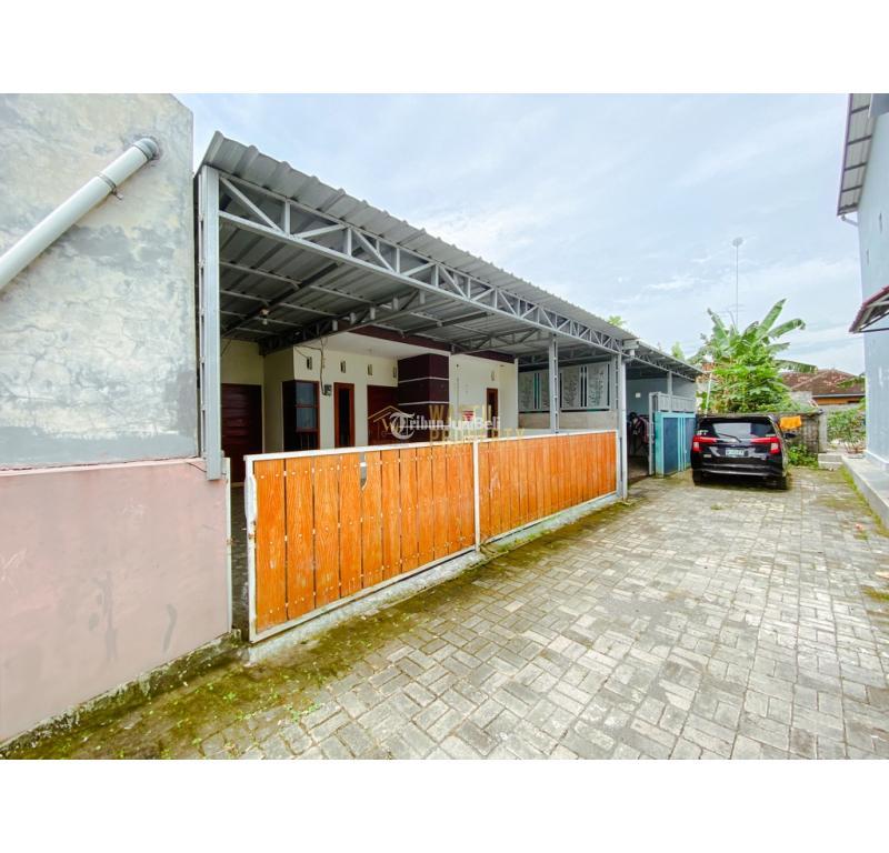 Dijual Rumah Second Murah Siap Huni 2KT 1KM SHM Di Prambanan - Klaten