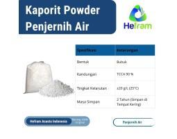 Kaporit Powder Penjernih Air 1kg - Bogor