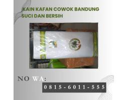 Kain Kafan Cowok Suci dan Bersih - Bandung 