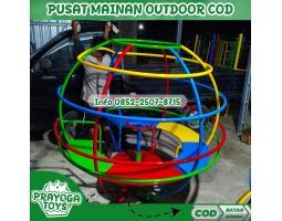 Ayunan Besi Terbaru dan Ayunan Sultan Jumbo Kec Arahan - Indramayu