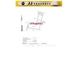 Dijual Tanah Luas 183m2 SHM Di Mangga Dua - Jakarta Pusat