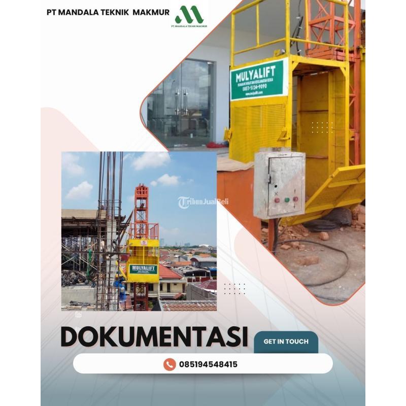 Sewa Lift Barang - Bengkayang