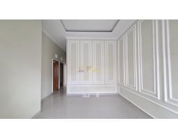 Dijual Cluster Eksklusif Kalasan Rumah Baru Siap Huni Harga Perdana Sleman Timur - Sleman