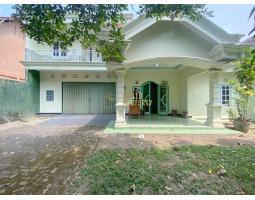 Dijual Rumah Besar Tanah Luas Di Berbah Sleman SHM, Tanah Luas - Sleman