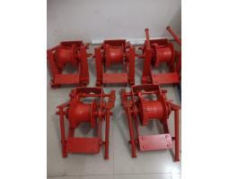 Angkut Beban Berat Jadi Lebih Mudah Gunakan BIVI Hand Winch - Bogor