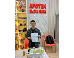 Paket Komputer Kasir Basic 2 - Apotek Rijopa Farma, Rengat - Pekanbaru