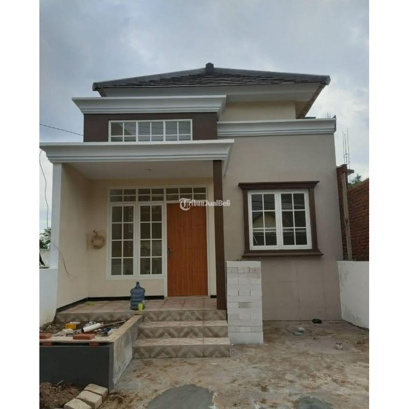 Dijual Villa Cantik Tipe 45 SHM 2KT 1KM Di Puncak - Kota Malang