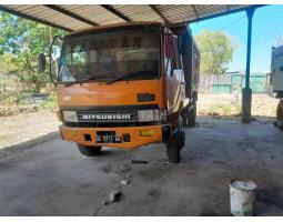 Mobil Truk Mitsubishi Tronton Tahun 1994 Harga Murah Bekas Second - Kupang NTT