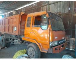 Mobil Truk Mitsubishi Tronton Tahun 1994 Harga Murah Bekas Second - Kupang NTT