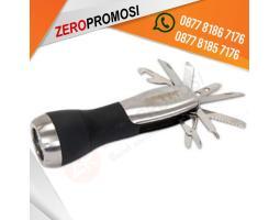 Souvenir Senter 8in1 YS-SMT Custom - Tangerang Kota