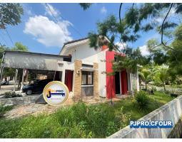 Dijual Rumah Bagus 2KT 1KM Tipe 75 Di Hoek - Bekasi