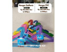 Hanger Galvanis Anti Karat Harga Grosir Gratis Ongkir Jawa - Cirebon Kota