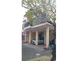 Dijual Rumah Sitaan Bank 10KT 5KM SHM Di Renon - Denpasar