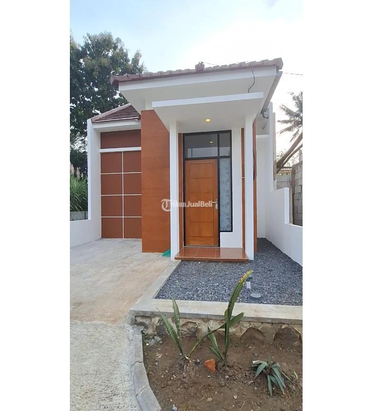 Dijual Rumah Modern Lokasi Pakis Malang Dekat Pasar Pakis - Malang Kota