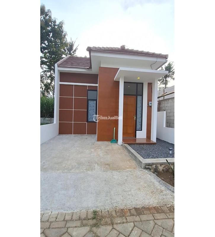 Dijual Rumah Modern Lokasi Pakis Malang Dekat Pasar Pakis - Malang Kota