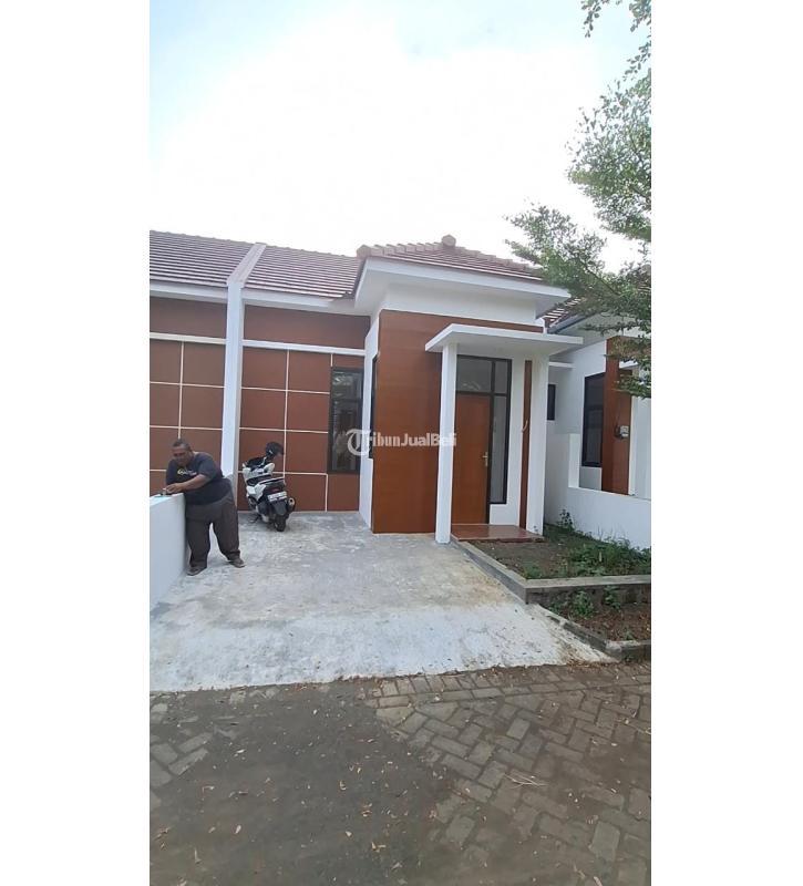 Dijual Rumah Modern Lokasi Pakis Malang Dekat Pasar Pakis - Malang Kota