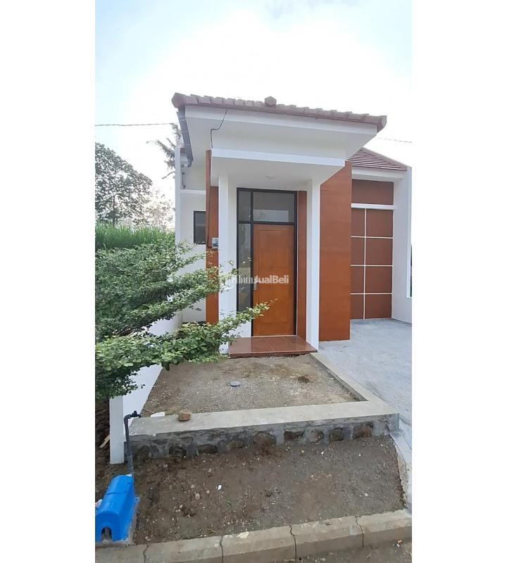 Dijual Rumah Modern Lokasi Pakis Malang Dekat Pasar Pakis - Malang Kota
