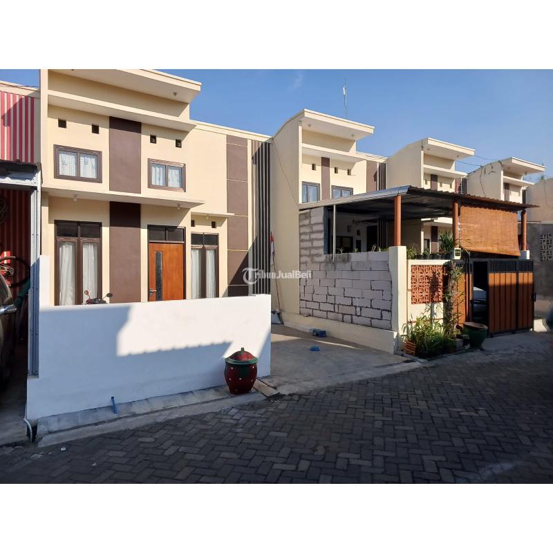 Dijual Rumah Modern Lantai 2 SHM 2KT 1KM Lokasi Lawang - Malang