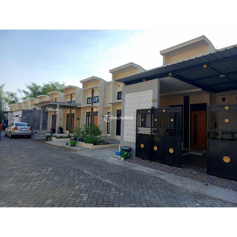 Dijual Rumah Modern Lantai 2 SHM 2KT 1KM Lokasi Lawang - Malang