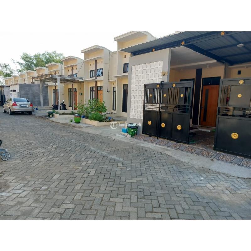 Dijual Rumah Modern Lantai 2 SHM 2KT 1KM Lokasi Lawang - Malang