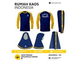 Seragam Sekolah Custom Brati Kaos Olahraga - Grobogan