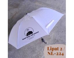 Payung Promosi Lipat Otomatis Murah - Garut