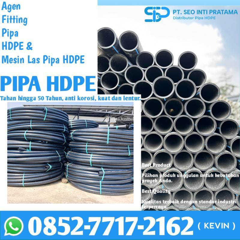 Pipa Hdpe 2 Inch PN 10 - Jakarta Timur