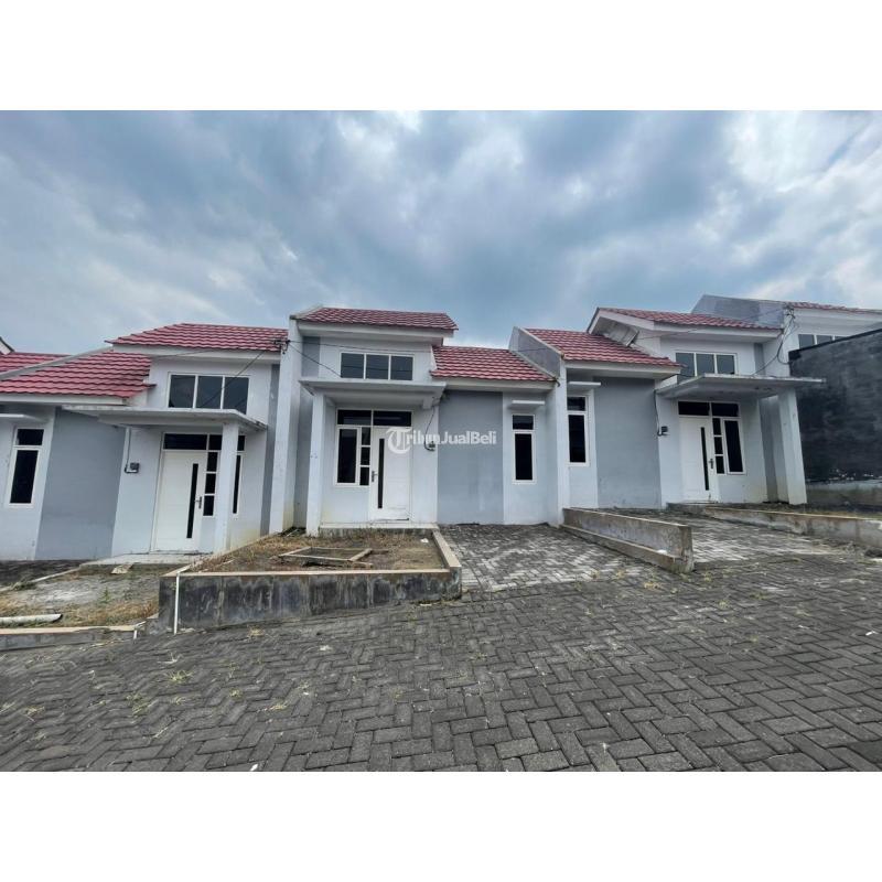 Dijual Rumah Subsidi Murah 2KT 1KM SHM Lokasi Wagir - Malang