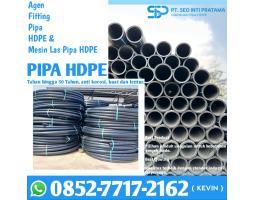 Pipa Hdpe 6 Inch PN 10 - Pipa Air Bersih Hdpe  - Jakarta Timur