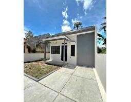 Dijual Rumah Murah, Siap Huni, Dekat SMA Negeri 2 - Sleman