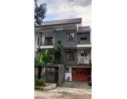 Dijual Rumah Semi Furnished di Perumahan Villa Duta - Kota Bogor