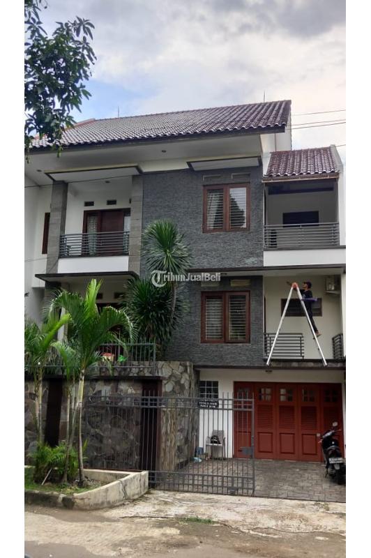 Dijual Rumah Semi Furnished di Perumahan Villa Duta - Kota Bogor