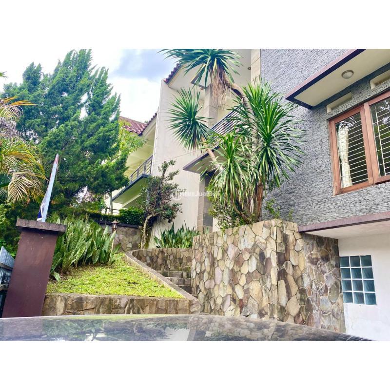 Dijual Rumah Semi Furnished di Perumahan Villa Duta - Kota Bogor