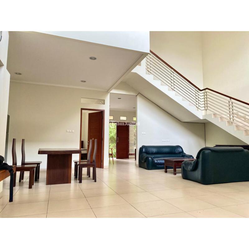 Dijual Rumah Semi Furnished di Perumahan Villa Duta - Kota Bogor