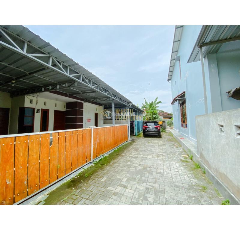 Dijual Rumah Murah Dekat Tol Area Prambanan, Bisa KPR - Klaten