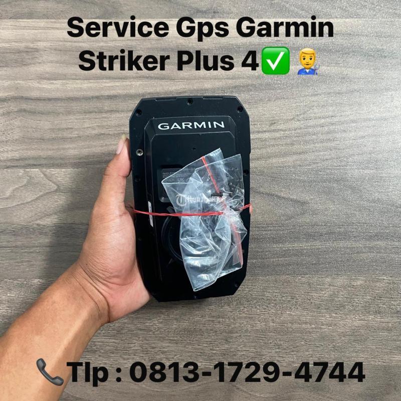 Service Gps Garmin Striker Plus 4 - Tangerang