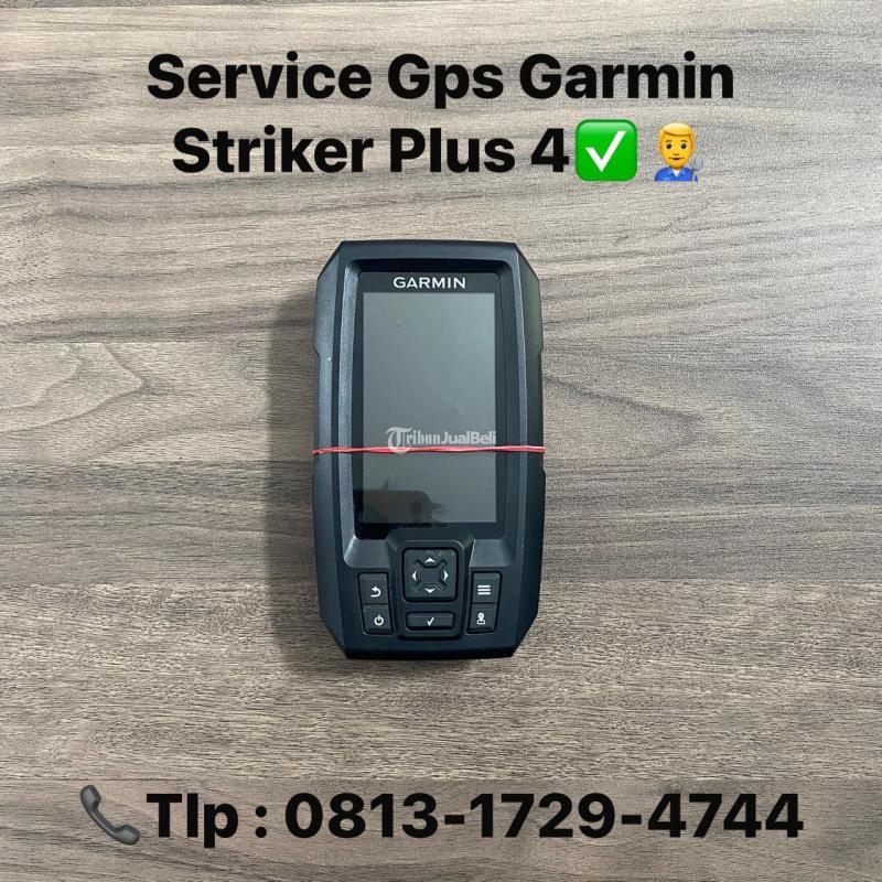 Service Gps Garmin Striker Plus 4 - Tangerang
