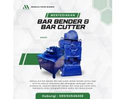 Sewa Bar Bender dan Bar Cutter Terpercaya Seluruh Indonesia - Sumedang
