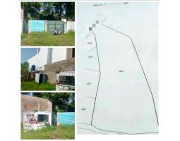 Dijual Tanah Murah Siap Bangun di Jalan Raya Setiabudi - Kota Bandung