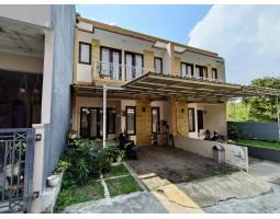 Dijual Rumah Strategis Siap Huni 2 Lantai 3KT 2KM dekat STIE Pasundan - Cimahi