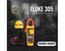 Fluke 305 Digital Clamp Meter  Tang Ampere Digital 1000A AC Profesional  Akurat - Jakarta Barat