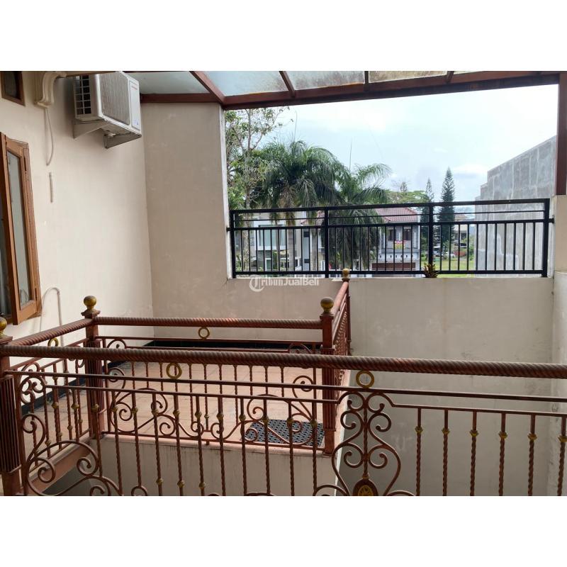 Dijual Rumah Classic Modern Siap Huni 2 Lantai Araya Golf - Malang Kota