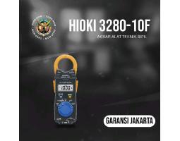 Hioki 3280-10F Digital AC Clamp Meter 1000A  Tang Ampere Profesional Akurasi - Jakarta Barat