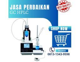 Jasa Perbaikan GC HPLC di Jakarta, Bersertifikat - Jakarta Pusat
