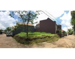 Dijual Kavling Hook Bagus di Komplek Gerlong Permai dekat Taman Firdaus Percikan Iman - Bandung