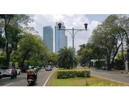 Dijual Rumah di Jl.Imam Bonjol, Menteng, Kecamatan Menteng - Jakarta Pusat